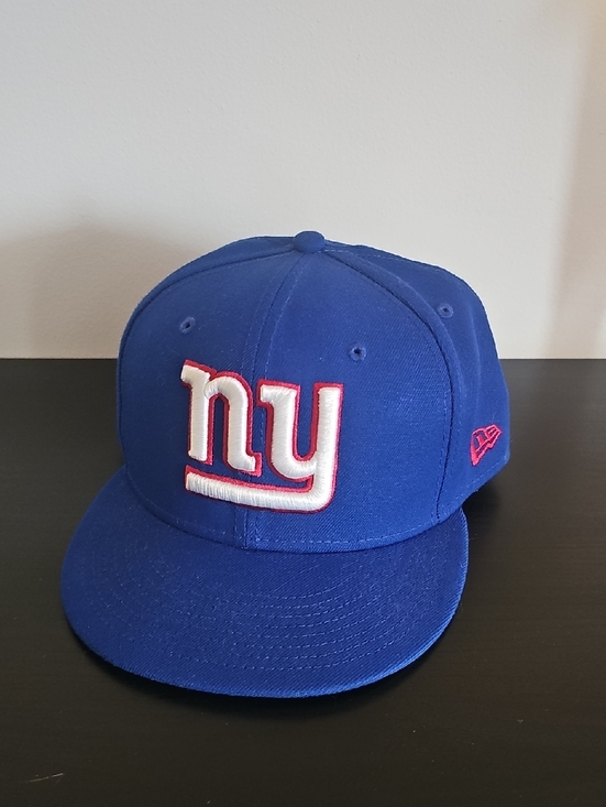 New Era Other - New York Giants Blue Hat